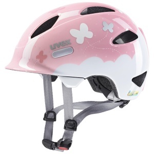 Uvex, UVEX Oyo Helm Kinder pink 2022 50-54cm Kinderhelme, oyo style Kinder Velohelm