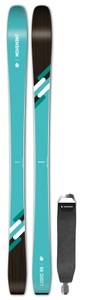 Movement, Logic 86 Damen Tourenski + Fell 22/23, 