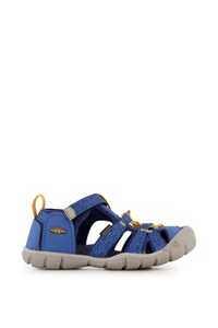 Keen, Keen Seacamp II CNX Sandalen Jugend blau 2022 EU 32-33 Freizeit Sandalen, 