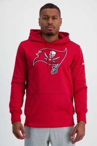 NIKE, Tampa Bay Buccaneers Logo Herren Hoodie