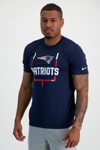 New England Patriots Legend Goal Post Herren T-Shirt