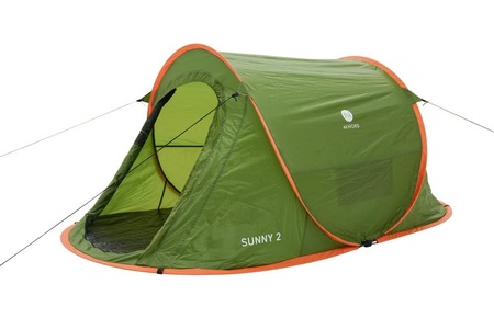 46 Nord, Sunny 2 Pop Up Zelt, Sunny 2 Pop Up Zelt
