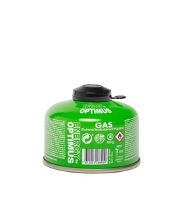 Optimus, Optimus Optimus Gas, Universal Gas 100 g Kartusche