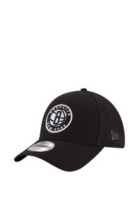 New Era, New era Cap - NBA LEAGUE Brooklyn nets black 9Forty, NBA Brooklyn Nets The League 9FORTY Cap