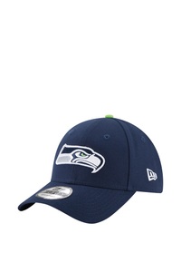 New Era, New era 9Forty Cap - NFL LEAGUE Seattle Seahawks navy, 