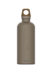 SIGG, Traveller MyPlanet 600 ml Trinkflasche, Trinkflasche Traveller MyPlanet Lighter Plain 0.6 L