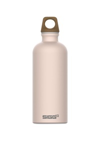 SIGG, Traveller MyPlanet 600 ml Trinkflasche, Travell.MyPl. JourneyPlain0.6l