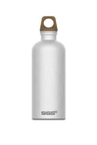 SIGG, Trinkflasche Traveller MyPlanet Path Plain 0.6 L, Travell.MyPl. Path Plain0.6l