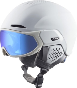 Alpina, ALPINA Alto Q-Lite Skihelm, Alpina Alto Q-Lite Visierhelm