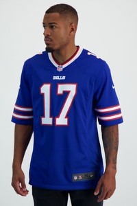 NIKE, Nike Josh Allen Buffalo Bills American Football Trikot Herren