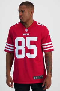NIKE, San Francisco 49ers Home Herren American Football Trikot 23/24