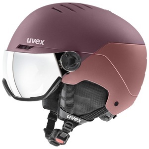wanted visor Skihelm