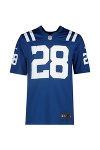 NIKE, Indianapolis Colts Jonathan Taylor Home Herren American Football Trikot 23/24