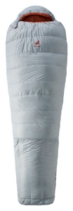 Deuter, Deuter Astro Pro 400 EL Schlafsack, deuter - Astro Pro 400 L Daunenschlafsack (Körpergrösse 185 - 200cm)