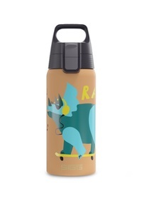 SIGG, Trinkflasche Shield Therm ONE Rawsome 0.5L, Shield Therm One 500 ml Kinder Trinkflasche