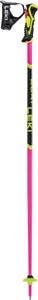 Leki, Leki WCR Lite SL 3D - Skistöcke Neonpink / Black / Neon Yellow 105 cm, WCR Lite SL 3D Kinder Skistock