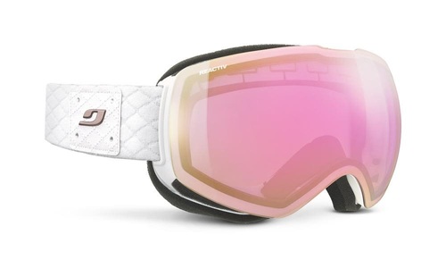 Julbo, Julbo Shadow Reactiv 1-3 Hight Contrast Skibrille (Weiß), Julbo Shadow Reactiv 1-3 Hight Contrast Skibrille