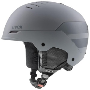 Uvex, Uvex Wanted Skihelm - rhino matt, wanted Skihelm