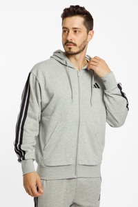 adidas Sportswear, Essentials 3S French Terry Herren Trainingsjacke