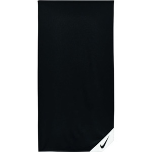 NIKE, Nike Cooling Small Handtuch - Schwarz, Weiß, Cooling Small Kühltuch