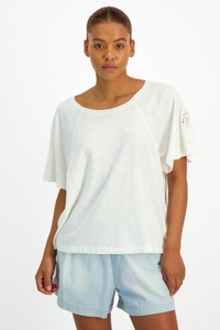 Time For Palm Tree Damen T-Shirt