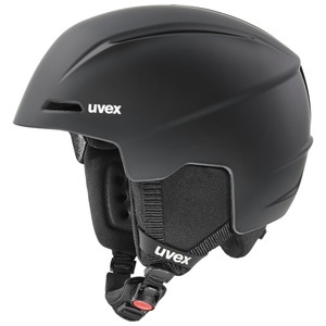 Uvex, viti Kinder Skihelm, Uvex Viti Skihelm - black matt (Grösse: 51-55)