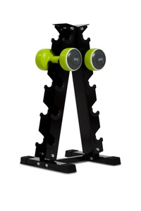Powerzone, Dumbbell Hantelständer