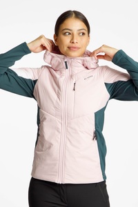 Hybrid Insulation Damen Midlayer