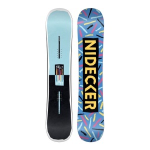 Nidecker, Cheat Code Kinder Snowboard 25/26