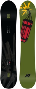 K2, Antidote Snowboard 25/26