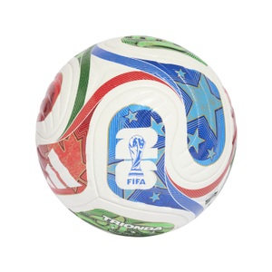 adidas, ADIDAS Matchball WM2026 weiss, ADIDAS Matchball WM2026 weiss