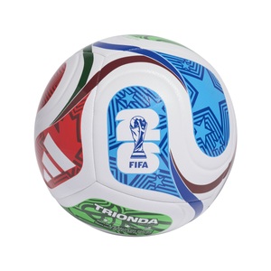 adidas Performance, FIFA Wold Cup 26? Trionda Fussball, adidas - Fussball, World Cup 26 Trionda Training, 5, Weiss