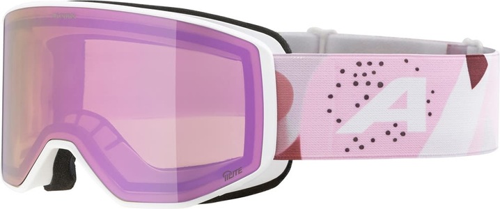 Alpina, Venet Q-Lite Skibrille