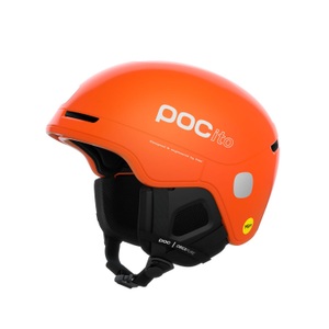 Poc, POCito Skihelm Obex MIPS - Fluorescent Orange, POC Kinder POCito Obex MIPS Skihelm