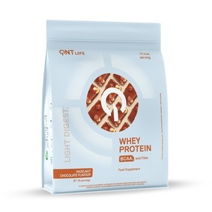 QNT, QNT - Light Digest Whey Protein Hazelnut Chocolate - 500g, QNT Light Digest Whey Protein Hazelnut Choco (500g)