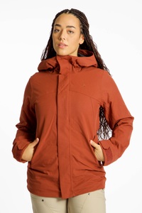 VOLCOM, Stoney Shadow Insulated Damen Snowboardjacke