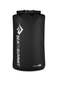 Sea to Summit, Big River 35 L Wassersack, Sea To Summit Big River Dry Bag 35 Dry Bag schwarz