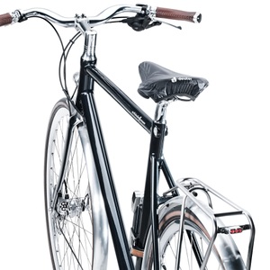 Deuter, deuter Sattelüberzug schwarz 2022 Sattelüberzüge, Sattelüberzug