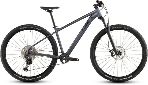 Cube, Reaction SLX 27.5/29 Mountainbike