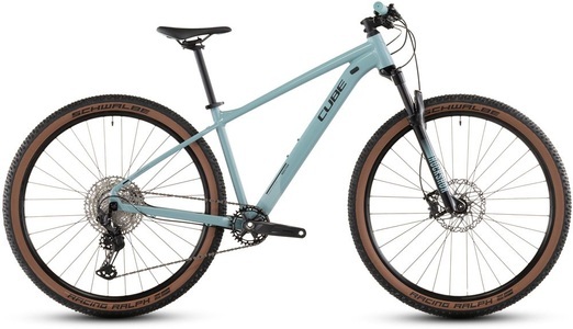Cube, Reaction SLX 27.5/29 Mountainbike