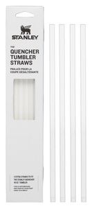 Stanley, 4-Pack Quencher Travel Tumbler Strohhalm