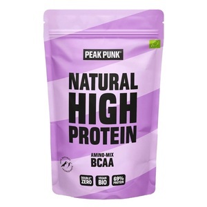 PEAK PUNK, Bio High-Protein Shake BCAA Amino-Mix 250 g Proteinpulver