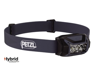Petzl, Petzl Actik Stirnlampe, ACTIK® Stirnlampe
