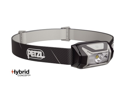 Petzl, Petzl Tikka Stirnlampe, PETZL Stirnlampe TIKKA® schwarz