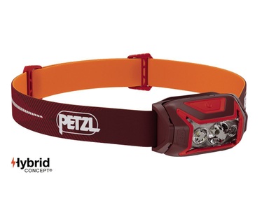 Petzl, Petzl Actik Core Stirnlampe, Petzl Actik Core Stirnlampe