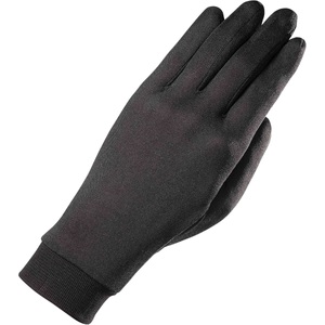 ZANIER Gloves, Zanier Gloves Merino Liner Handschuhe (Größe XL, Schwarz)