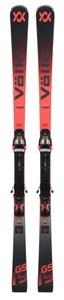 Voelkl, Racetiger GS Master Ski Set 25/26