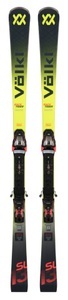 Voelkl, Racetiger SL Master + Comp 12 GW Ski Set 25/26