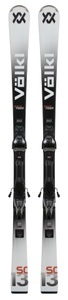 Voelkl, Racetiger SC Ski Set 25/26