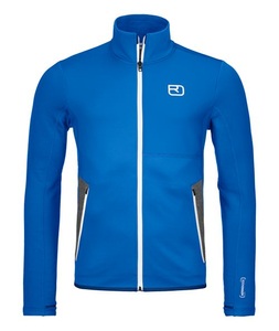 Ortovox, ORTOVOX Herren Fleecejacke blau | S